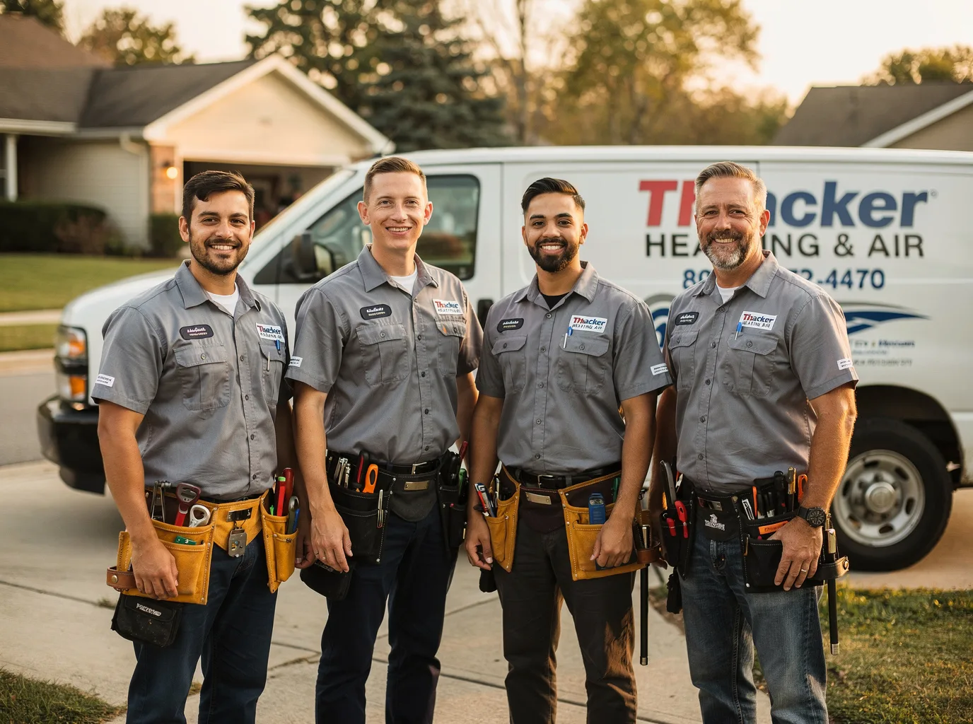 Ac Repair company in Nevada, OH
